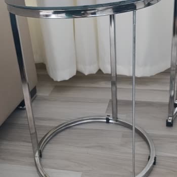 Uyumsuz Parçalarla Gelen Zigon Sehpa