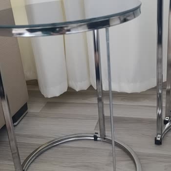Uyumsuz Parçalarla Gelen Zigon Sehpa