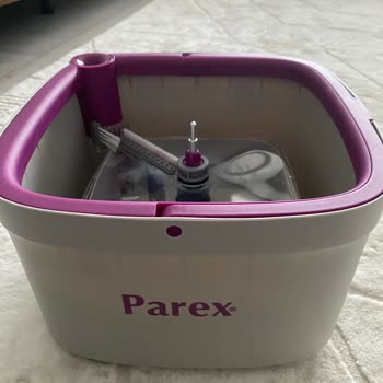 Parex Mop Yedek Parça Sorunu
