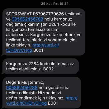 İade Süreci Ve İletişim Sorunları