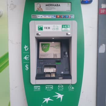 ATM'de Kaybolan Para: TEB Bankası'nın Ciddiyetsiz İncelemesi