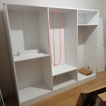 Vivense Gardırop Siparişimde Sürekli Yanlış Ürün Sorunu