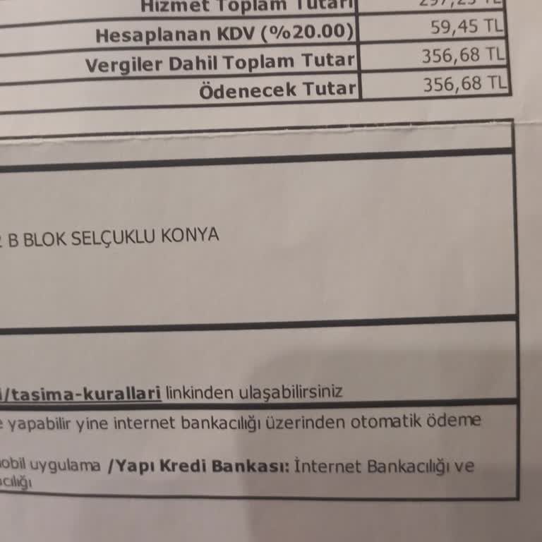 Yurtiçi Kargo Karşı Ödemeli Dememe Rağmen Yanlış İşlem Yaptılar!
