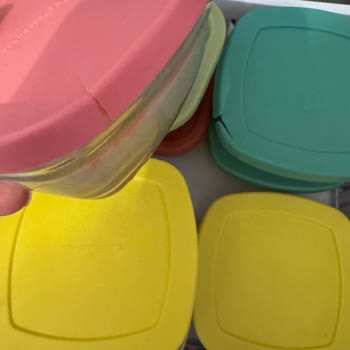 Paşabahçe Kahvaltı Takımının Dayanıksız Kapakları