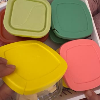 Paşabahçe Kahvaltı Takımının Dayanıksız Kapakları