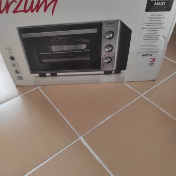 Yeni Fırın, Uzayan Pişirme Süreleriyle Hayal Kırıklığı Yarattı