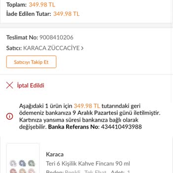 İndirimli Ürün Gönderilmiyor: Kargo Ve İade Sorunu