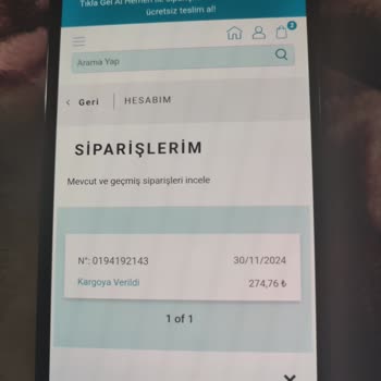 Yanlış İade Ve Eksik Ödeme: Müşteri Hizmetleri Sorunu