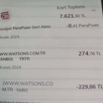 Yanlış İade Ve Eksik Ödeme: Müşteri Hizmetleri Sorunu