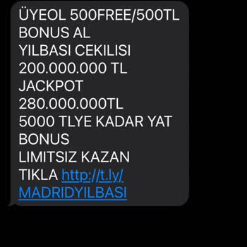 Kişisel Bilgilerimin İhlali Ve Sürekli Rahatsız Edilme