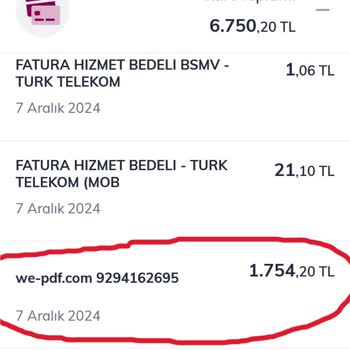 Kredi Kartı Güvenlik Açığı Ve İade Talebi