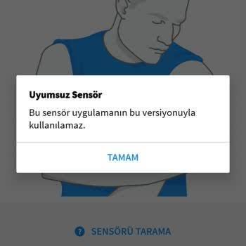 Uluslararası Kullanım Sorunu: Freestyle Libre 2 Sensörü Türkiye'de Çalışmıyor