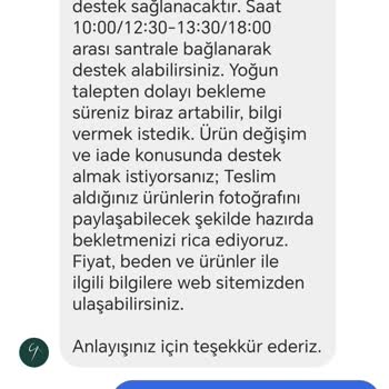 Sipariş Verildi, Ürünler Hala Yok!