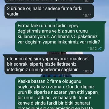 Yanıltıcı Üretici Bilgisi Ve Kalite Farklılıkları