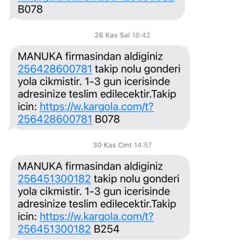 Kargola.com Ne Kargom Ortada Ne De Dağıtıma Çıktı
