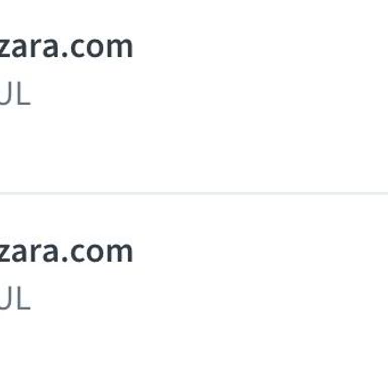 Zara Online Mağazasındaki Çift Çekim Sorunu