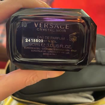 Versace Parfüm Seti Orijinallik Şüphesi Ve İletişim Sorunu
