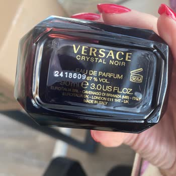 Versace Parfüm Seti Orijinallik Şüphesi Ve İletişim Sorunu