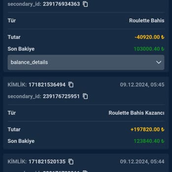 Hilarionbet'te Kazandığım Parayı Geri Alamadım
