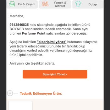 Boyner Versace Parfüm Setinde Şüphe Ve Muhatap Bulamama Sorunu