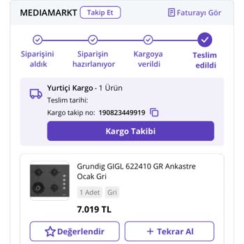 Media Markt'ın Teslimat Sorunları Ve Fiyat Oyunları