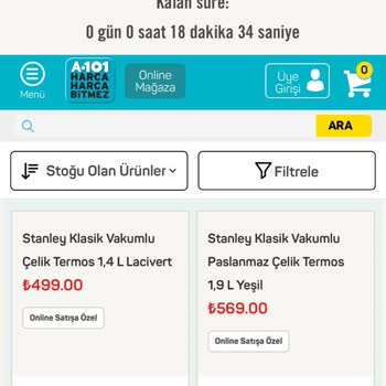 Yanıltıcı İnternet Alışverişi Ve İade Sorunu