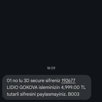 Yanlış Çekim Ve İade Sorunu