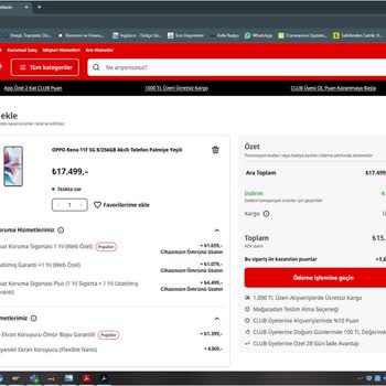 Media Markt'ta Fiyat Farkı Şoku: 2 Gün İçinde 2.898 TL Zarar