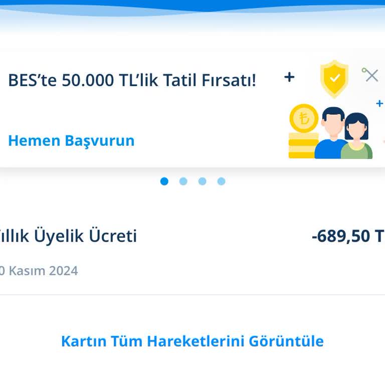 Denizbank Kredi Kartı Üyelik Ücreti İadesi Talebi
