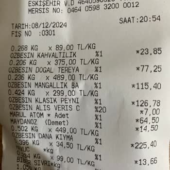 Küflü Ürünler Ve Sağlık Riski
