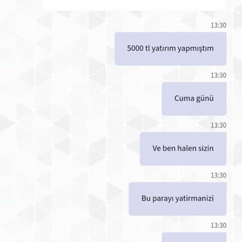 Yanıltıcı Para Transferi Sorunu