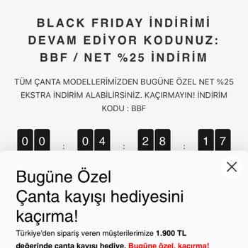 Eksik Ürün Ve İletişim Sorunu