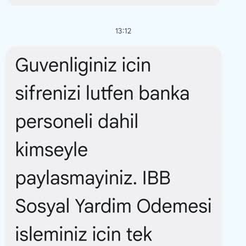 İBB Yardım Parasını Çekememe Sorunu