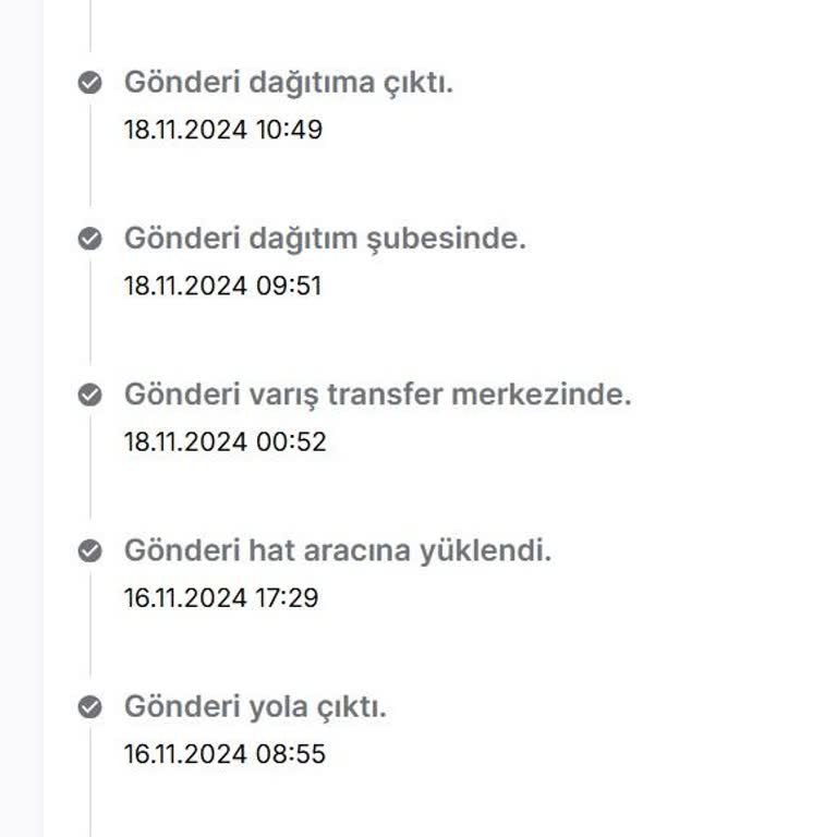 Sürat Kargo'da 23 Gündür Bekleyen Ürün Mağduriyeti