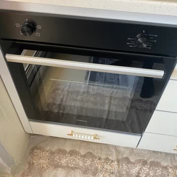 Alpina Ankastre Fırın Isıtmıyor Ve Pişirmiyor