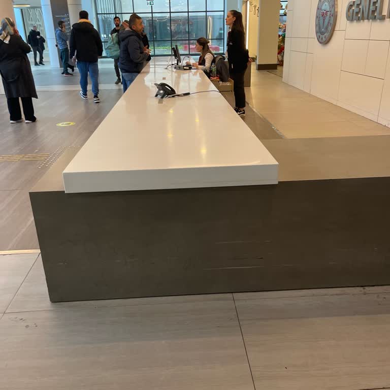 Hastane Altyapısı Ve Ulaşım Sorunları