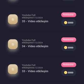Gbakiyem Görevlerimin Sebepsiz Silinmesi