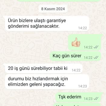 Geciken Destek Ve İletişim Sorunları