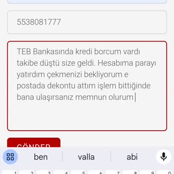 Kredi Borcunda Sürekli Artan Miktar Sorunu