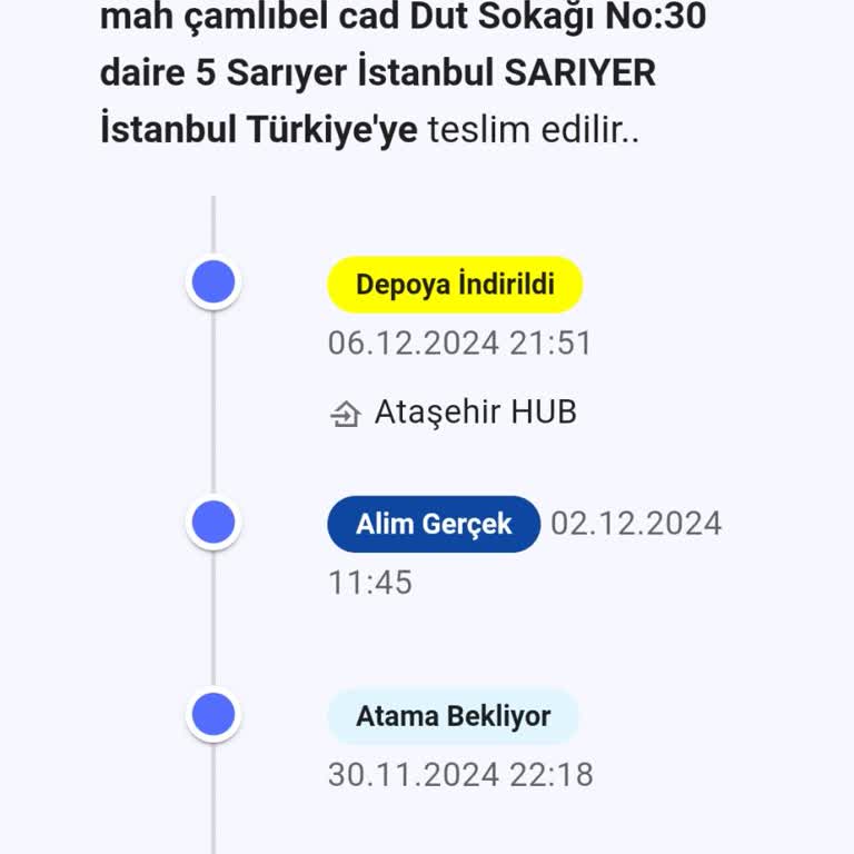 Ebebek Ve Bolt Kargo İle Hayal Kırıklığı: Bisiklet Sevincimiz Kursağımızda Kaldı
