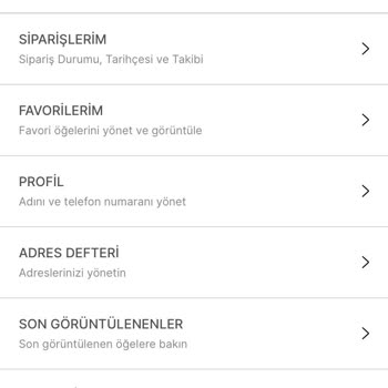 Sipariş Bilgisi Eksikliği Ve İletişim Sorunu