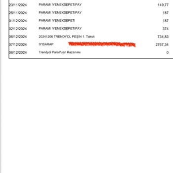 Sipariş Bilgisi Eksikliği Ve İletişim Sorunu