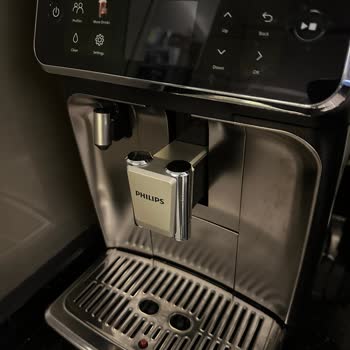 Philips Lattego Süt Köpürtme Sorunu