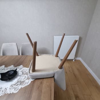 Yemek Odası Takımı Sorunu