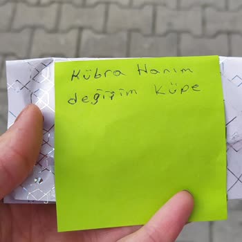 Sorunlu Ürünler İade Alınmadı!