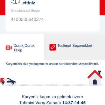 Aras Kargo'nun Teslimat Kaosu: Evdeyim, Peki Ya Sen?