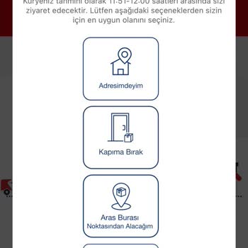 Aras Kargo'nun Teslimat Kaosu: Evdeyim, Peki Ya Sen?