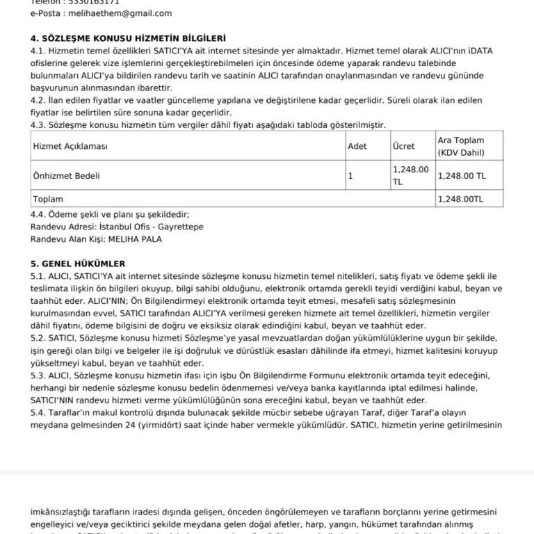 Randevu Ataması İçin Uzun Süre Bekleme Ve Yavaş Sistem
