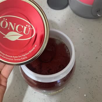 Oncu Salçasında Beklenmedik Küflenme