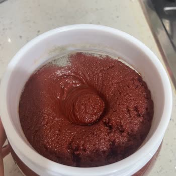 Oncu Salçasında Beklenmedik Küflenme